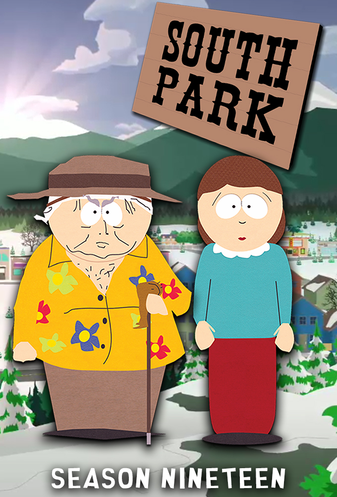 South Park - Season 19 [109869] (A1773053080) [[TV Programmes]] --Plex--